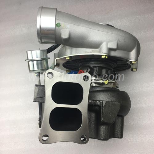 GT4294S Turbo 452281-0016 1344152 1377426 turbocharger for DAF 95XF .530 with XE355C Engine