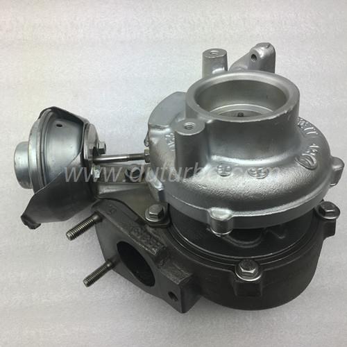 GT1749V Turbo 764609-0001 9661306080 0375L5 turbocharger for Citroen C8 2.0L HDi with DW10UTED4 Engine