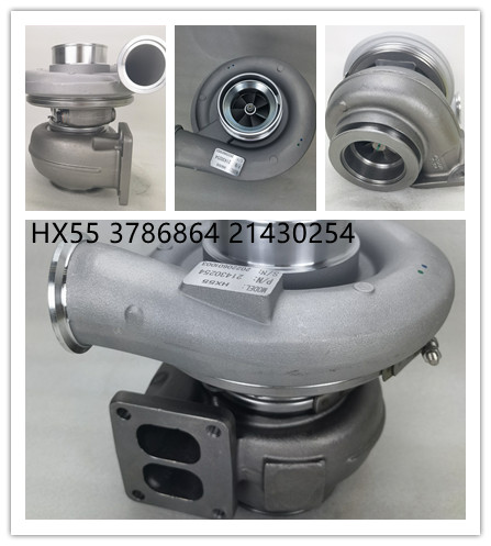 HX55 3786864 4031168 21430254 Turbocharger for volvo Truck Bus 11.0 d B11R Euro 3 coach engine