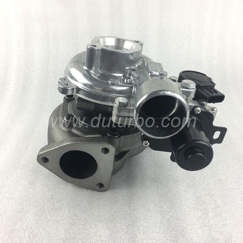 CT16V turbo 17201-OL040 17201-30160 turbocharger for Toyota Hilux