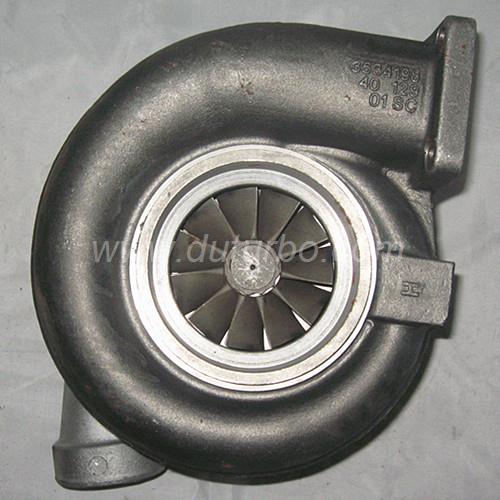 turbo for Cummins Truck HC5A Turbo 3801722 3523851 317107 317108 3523850 turbocharger for  Cummins Truck, Various with KTA38 Engine