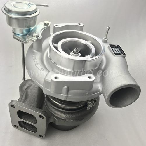 TF08L turbo 49134-00240 28200-84000 turbo for Hyundai Commercial Aero Bus with 6D24TI Engine
