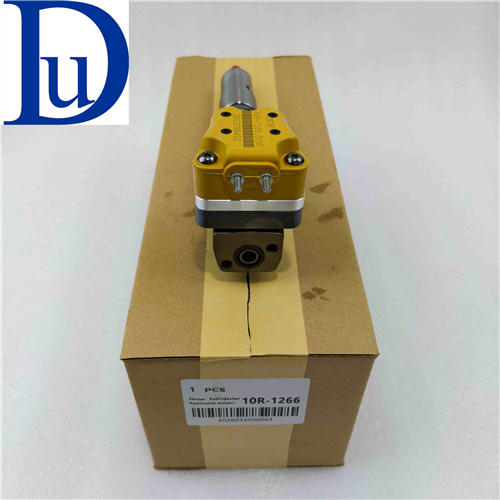 10R1266 10R-1266 232-1183 Fuel Injector for Caterpillar CAT 3408 3408C 3412 Engine 