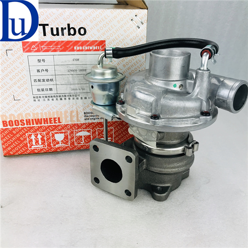 RHF4 CYDY VA420078 129508-18010 Turbocharger For Yanmar Earth Moving Gen Set Marine TNV84T 1.5L Engine