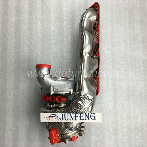JH5IT Turbo 079145704E 079145704S 079145704Q 079145704R right side turbo for audi A6,A8 