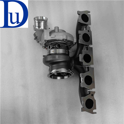  B03 larger wheels upgrade turbo 18559880021 07K145701J Upgraded Turbocharger for AUDI RS3 TFSI TTRS EA855 2.5T Engine 