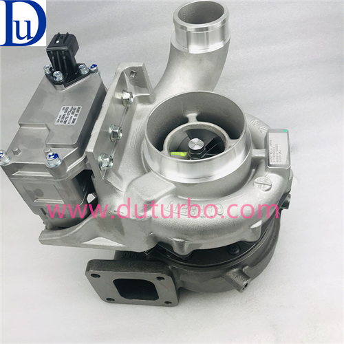 GTC4082KLNV Turbo 828610-5002S 17201E0305 17201E0304 Genuine Garrett turbocharger for Hino Truck Ranger J08E JNLT Engine 