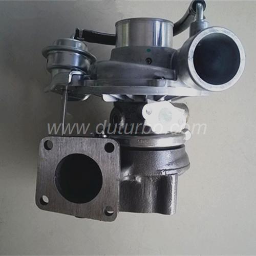 turbocharger 1118010-850 turbo charger for Isuzu Tianhuang 600P with 4KH1 engine