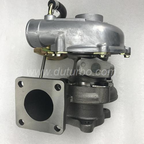 RHF5 Turbo 129908-18010 VA430075 CYDX VB430075 129908-18010 turbo for Yanmar Various with 4TNV98T-VM Engine