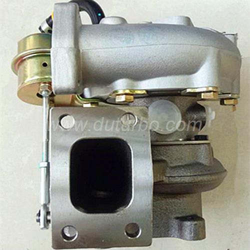 TD04L turbocharger 49377-02600 14411-7T600 turbo for Nissan TD27 NS25 D22 Navara Pickup 3.2L QD32/QD32T Engine