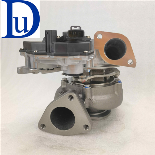 Toyota Hilux Innova Fortuner 2.4L 2GD-FTV engine turbo CT16V 17201-11070