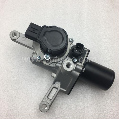 VB35 turbo actuator 17201-30200 actuator for TOYOTA 1KD turbo