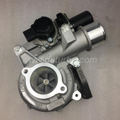 VB35 turbo 17201-30200 1720130200 turbocharger for Toyota Hiace 1KD engine 