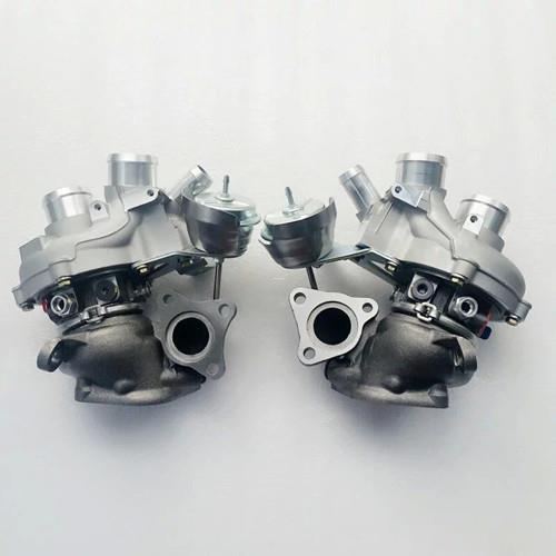 twin turbo for Ford Truck K0CG Turbo 179205 BL3E9G438VA Right Side turbocharger for Ford F-150 3.5 L, GTDi, RWD Truck 