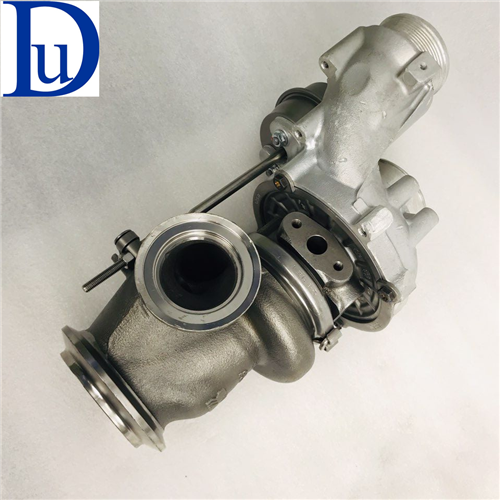 BorgWarner turbocharger 18509880005 B03G 18509700005 A1770900080 for MERCEDES-BENZ MERCEDES-BENZ c-Klasse (W205) AMG M 177.980 engine