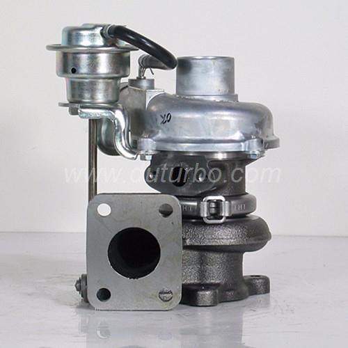 RHF3 turbocharger CK35 1G488-17012 1G48817012 turbo for kubota