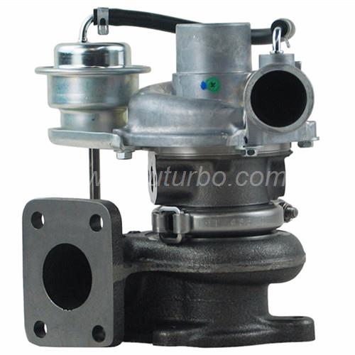 RHF3 Turbo CK27 VD410096 1G924-17010 4G924-17011 1G924-17012 3T-514 turbocharger for Kubota Diesel Tractor, Various with V2403MDITE2BBC Engine