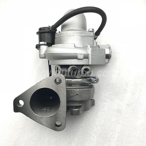 Hyundai Commercial Vehicle TFO35 turbocharger 49135-04300 28200-42650