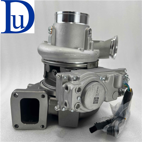 HE451VE Turbo 2882111 2882004NX 2882111NX VGT turbocharger for Cummins Various with ISX, QSX Engine 