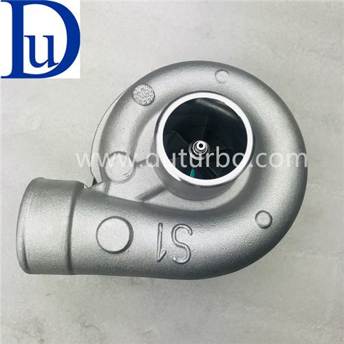 S1B Turbo 315503 314993 04176324KZ Turbocharger for 1999-11 Deutz Marine with BF4L1011F Engine