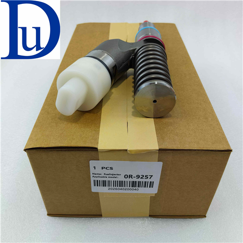 0R-0957 10R8501 0R9257 Electronically Controlled Fuel Injector for Caterpillar CAT 3406 3406E Diesel Engine