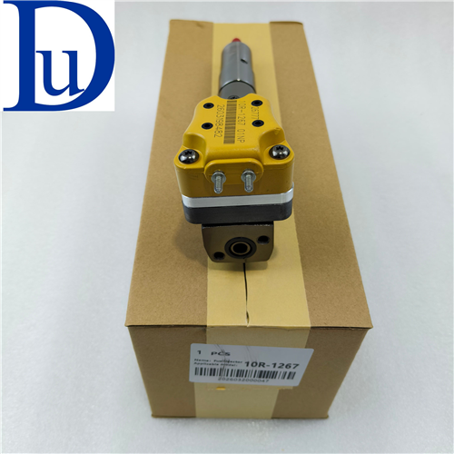 10R-1267 10R1267 232-1171 Fuel Injector fits for Caterpillar 3412 771D 769D 637G 631G 637D 631D 639D 633D Diesel Engine