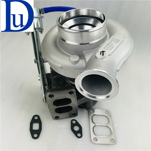 HX35G turbo 3768611 3768610 5327404 Turbocharger for Cummins CNG Engine Water Cool Westport B-Plus engine