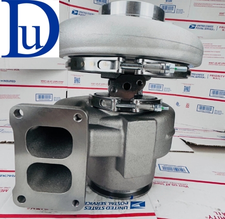 HX55 4044198 2834365 20712174 85000593 Turbocharger Fits for Volvo D13A FH FM E3 Truck MD13 EURO 3 Engine