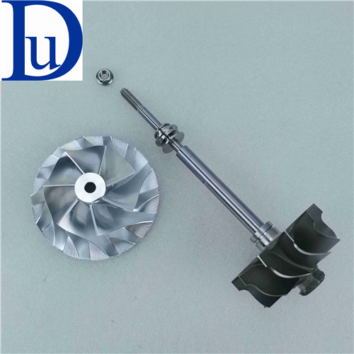 Volvo, Mack Truck MD11 turbocharger rotor assembly kit HE400VG 4031002 HE431VE 3776805 