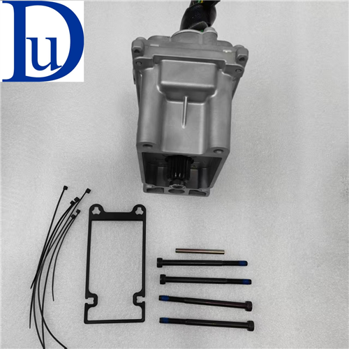 HE551V Turbo Actuator 5350518 4309078 4309076 VGT turbocharger speed sensor kits for Cummins Truck Bus ISX ISX3 ISX15 Engine 