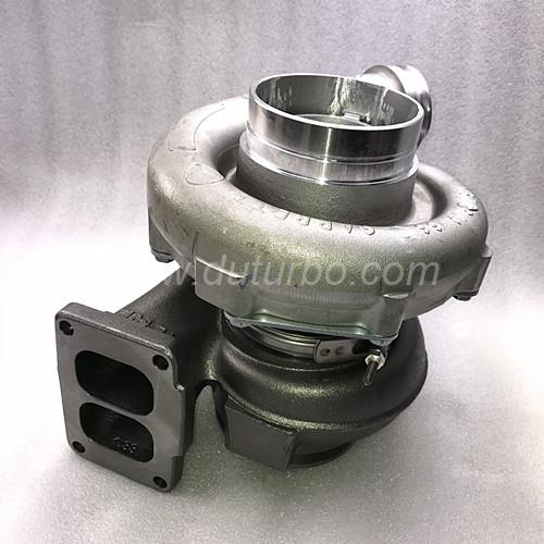 Honeywell-Garrett original turbocharger GT4594S turbo 452164-0016 11423397 11030483 turbocharger for Volvo Wheel Loader with D12C Tier 2 Engine 