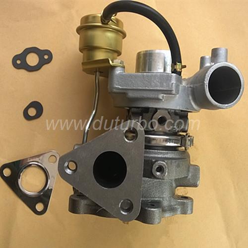 TF035HL Turbo 49135-03411 49135-03410 ME203949 ME191474 turbocharger for  Mitsubishi Pajero III 3.2L Di-D Engine 4M41 