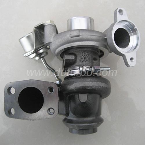 TDO25S2-06T/4 Turbo 49173-07502 49173-07522 49173-07508 49173-07507 turbocharger for  Citroen C3 / C4 / Jumper / Picasso 1.6L Engine DV6B 