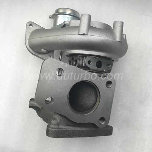 TF035 Turbo 49335-00850 14411-1KC0E turbo for Nissan Duke with MR16DDT Engine