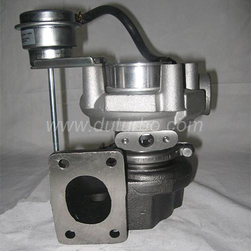 komatsu pc130-6 turbo 49377-01600 49377-01601 6205-81-8270 TD04L-10T turbocharger for Komatsu PC130-6  