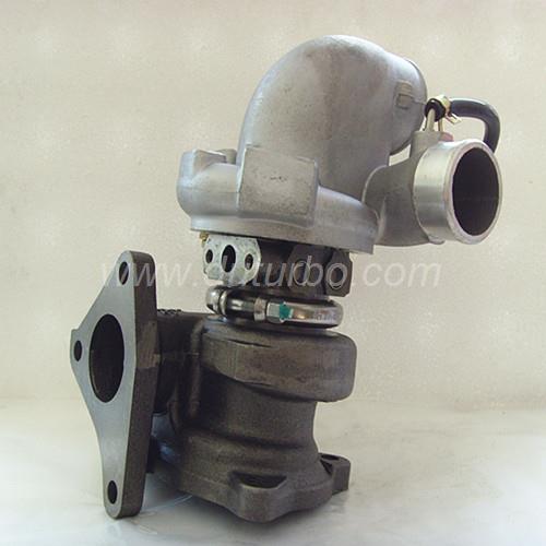 turbo for Subaru Impreza TD04 Turbo 49377-04000 14412-AA100 turbocharger for Subaru Impreza with EJ20 Engine