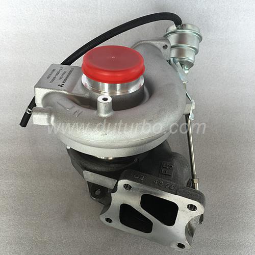 TD05HR Turbo 49378-01580 1515A054 49378-01581 060413028 turbo for  Mitsubishi Evolution 9 80 Series with 4G63 Engine