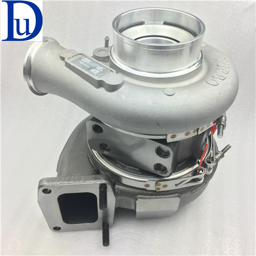 HY40V Turbo 4046930 4046931 504252241 4046932 4033191 turbocharger for Iveco Truck with CURSOR 8 Engine