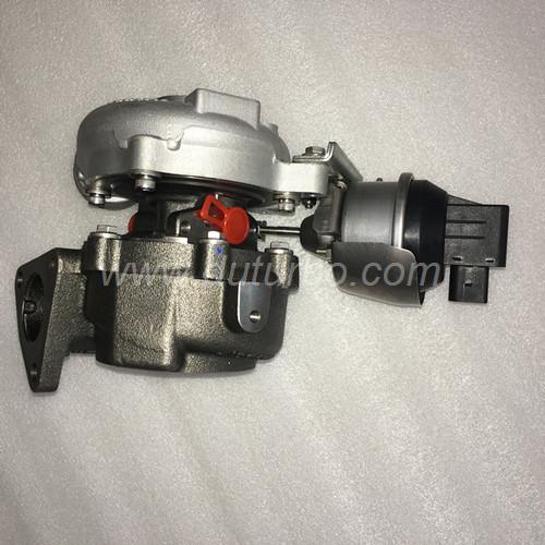 BV43 turbo 53039880155 1118100-ED01A 53039700155  turbocharger for Great Wall Hover H5 4D20 2.0T Engine