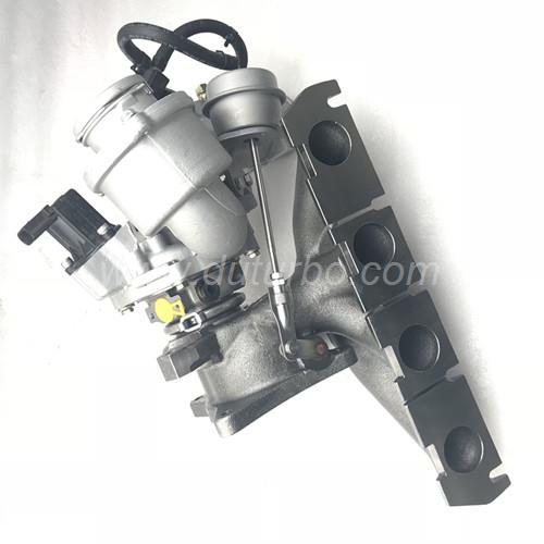 Volkswagen turbocharger K03 Turbo 53039880105 06F145701E 06F145701G 06F145701H turbo for Audi TT 2.0L TFSI (8J) Engine BWA - BPY 