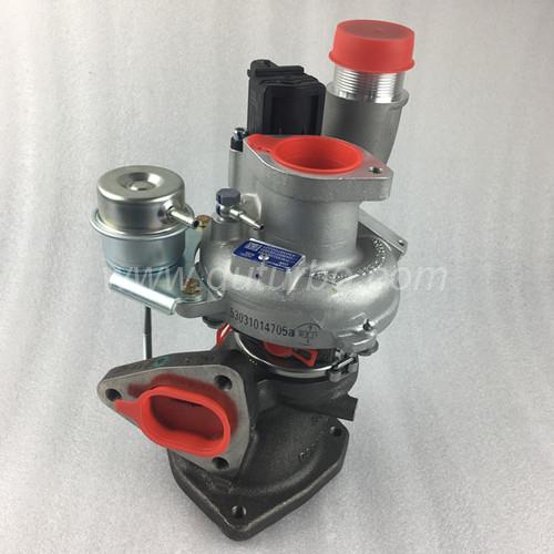 K03 turbocharger 53039880221 53039700221 1118100-XEC01 turbo for Great Wall Hover H8 2.0L Engine