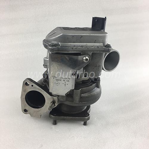 LEFT SIDE BV50 Turbo 53049880092 53049880133 turbocharger for Porsche 911 Turbo with 91A Engine Left Side 