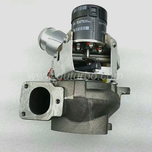 BV50 Turbo 53049880115 53049700069 53049880065 1357581 1354257 LR008838 LR004286 turbocharger for Land-Rover Range Rover 2.7L Sport with TDV6 Engine