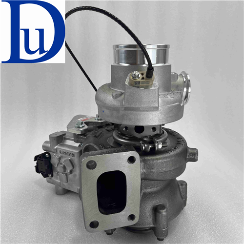 HE200VG Turbo 5326278(A) 5326278 5326281 5502909 Holset Turbocharger for Industrial Cummins QSB CM2350 B122 4.5L Diesel Engine