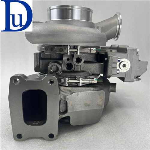 HE300VG Turbo 5354495 6411490RX 5604188RX VGT Turbocharger for Cummins Truck EPA13 6.7L ISB QSB Engine