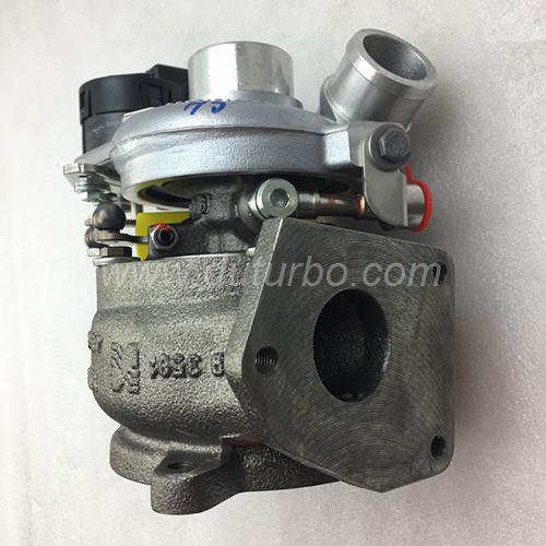 BV39 Turbo 54399880111 6H4Q-6K682-GH 6H4Q6K682GH LR021045 LR004039 turbo for Land Rover Range Rover 368DT, TDV8, (Right)DPF 