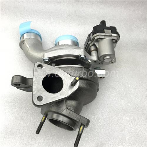 BV40 turbo 54409880014 54409700014 A6710900780 turbocharger for Ssang-Yong 