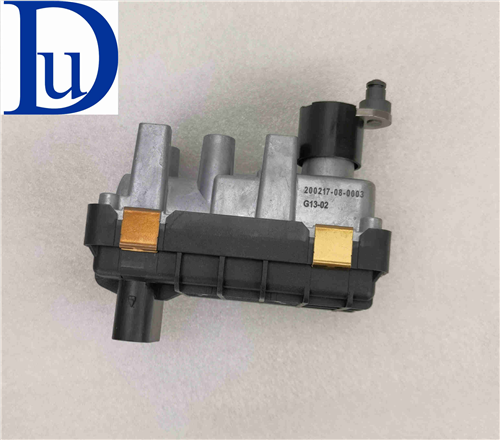 Turbocharger sensor SD0013 797863-0013 6NW010430-02 11657823202 G13-02 806094-5007S N57 Turbo Wastegate Actuator for BMW X3 X4 X5 N57 N57N Engine