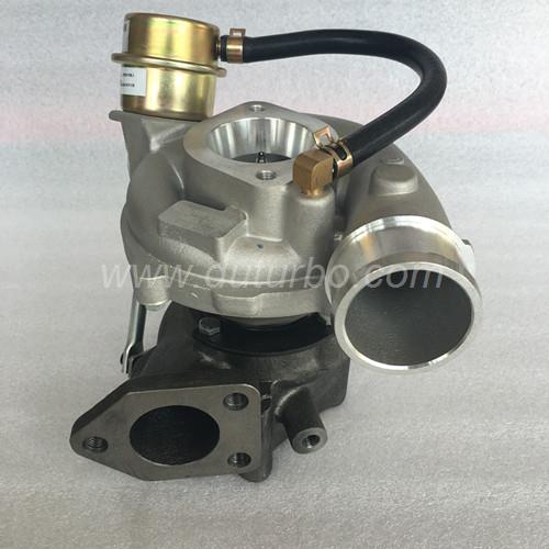 GT1752S Turbo 710060-0001 28200-4A001 turbochager for Hyundai H-1 CRDI, Starex CRDI With D4CB Euro-3 Engine 