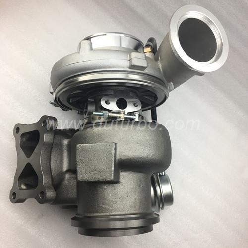 GTA4294BNS turbo 714789-5001S 23528067 714789-0008 turbocharger for Detroit Diesel Highway Truck with Series 60 Engine